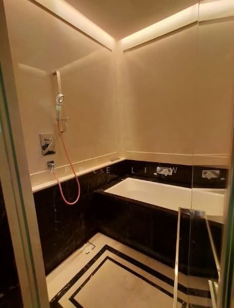 Service Residence for Rent at Pavilion Suites - Apple Liew - Bathroom - PropertyGuru.com.my