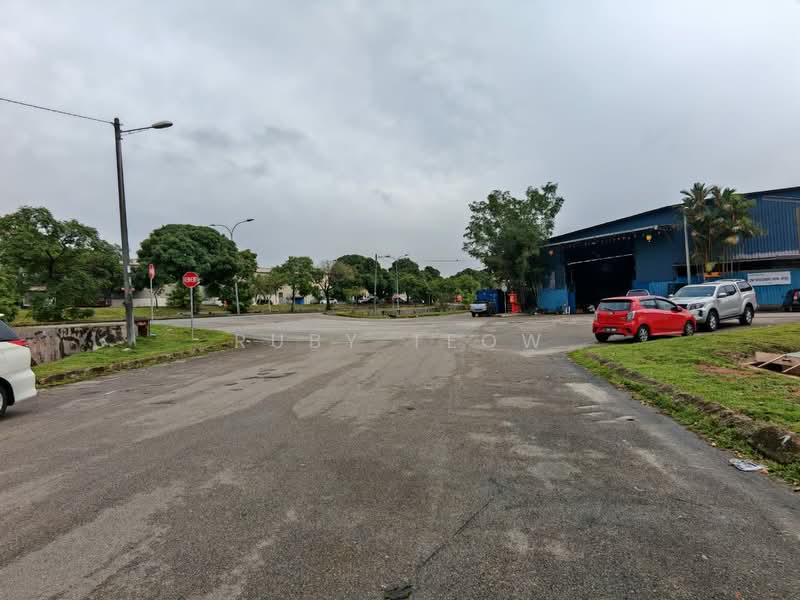 Kilang untuk Disewa di Taman Mount Austin (Tebrau) - Ruby Teow - Exterior - PropertyGuru.com.my