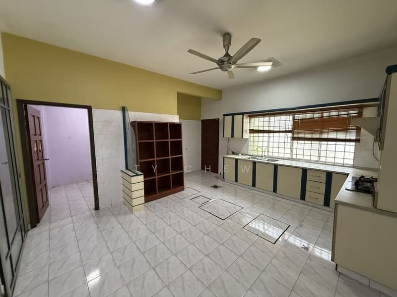 Rumah Teres 2 Tingkat untuk Dijual di Klang (Selangor) - TY Chew - Kitchen - PropertyGuru.com.my