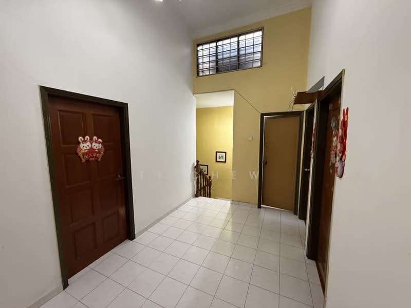 Rumah Teres 2 Tingkat untuk Dijual di Klang (Selangor) - TY Chew - Upstair living - PropertyGuru.com.my