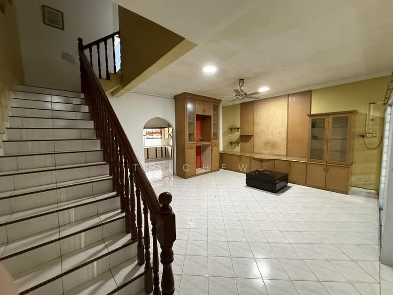 Rumah Teres 2 Tingkat untuk Dijual di Klang (Selangor) - TY Chew - Living Room - PropertyGuru.com.my