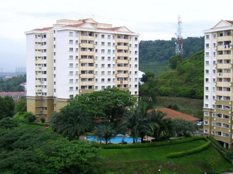 Apartment for Rent at Pangsapuri Saraka - Mac Chia - Exterior - PropertyGuru.com.my