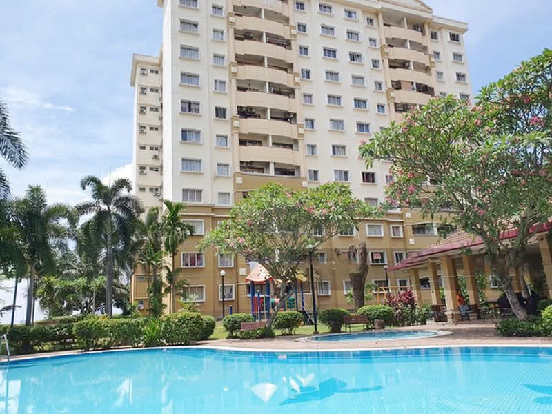 Apartment for Rent at Pangsapuri Saraka - Mac Chia - Exterior - PropertyGuru.com.my