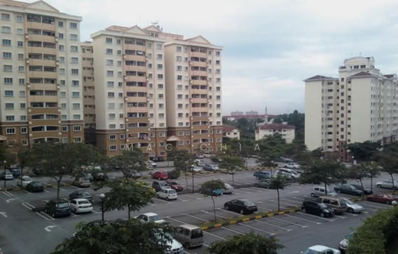 Apartment for Rent at Pangsapuri Saraka - Mac Chia - Exterior - PropertyGuru.com.my