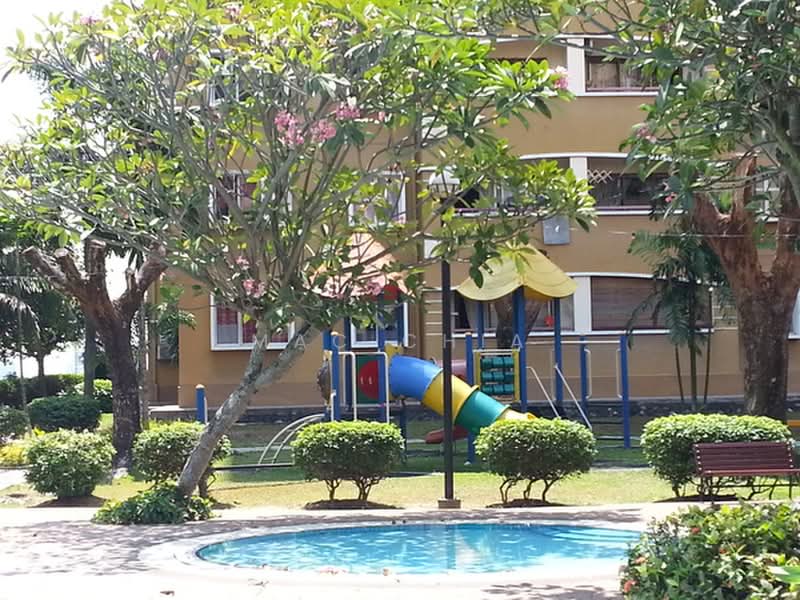 Apartment for Rent at Pangsapuri Saraka - Mac Chia - Exterior - PropertyGuru.com.my