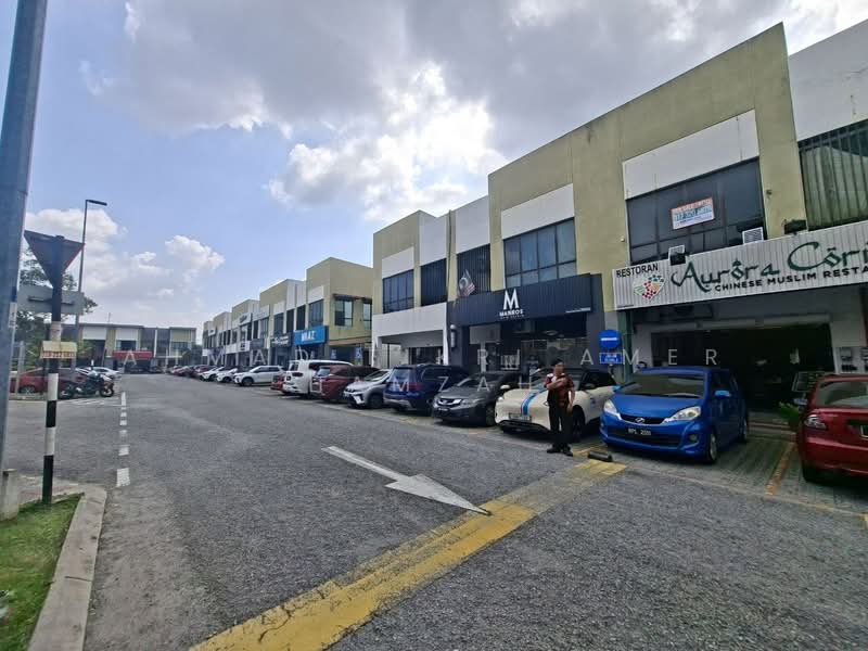 Office for Sale in Cyberjaya (Selangor) - Ahmad Fikri Amer Hamzah - PropertyGuru.com.my