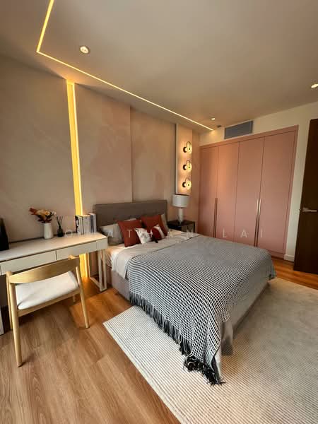 Condominium for Sale at Capella Embassy (D'Rapport Residences) - Jonathan Lai - Bedroom - PropertyGuru.com.my
