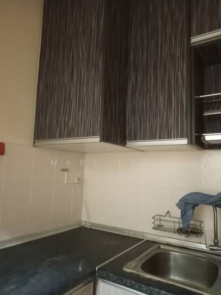 Apartment for Sale at Pangsapuri Cemara - Mary Yeoh - Kitchen - PropertyGuru.com.my