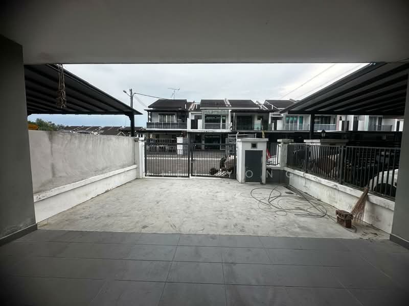 Rumah Teres 2 Tingkat untuk Dijual di Bandar Tiram (Ulu Tiram) - Daniel Yong - Exterior - PropertyGuru.com.my