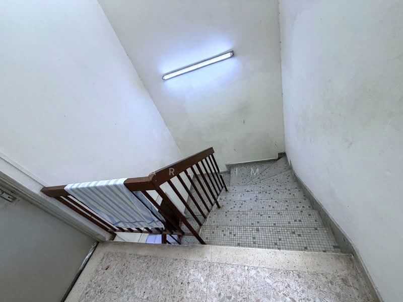 2-storey Terraced House for Sale in Taman Sentosa (Johor Bahru) - Karl Lim - Corridor - PropertyGuru.com.my