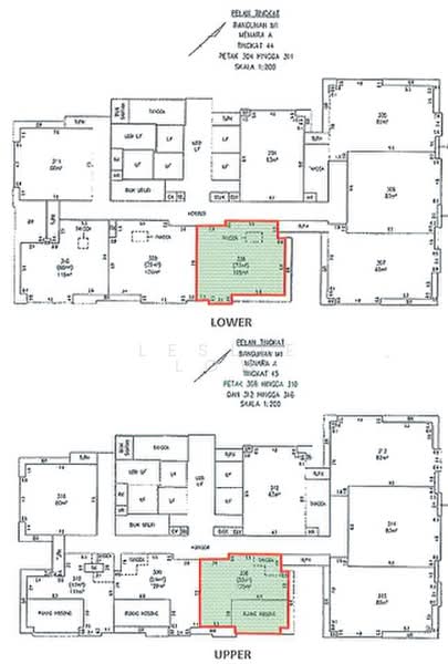 Service Residence for Sale at Expressionz Professional Suites - Leslie Low - PropertyGuru.com.my