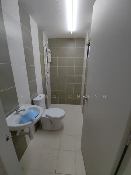 Service Residence for Rent at Residensi Emas - Ethan Chong - Bathroom - PropertyGuru.com.my