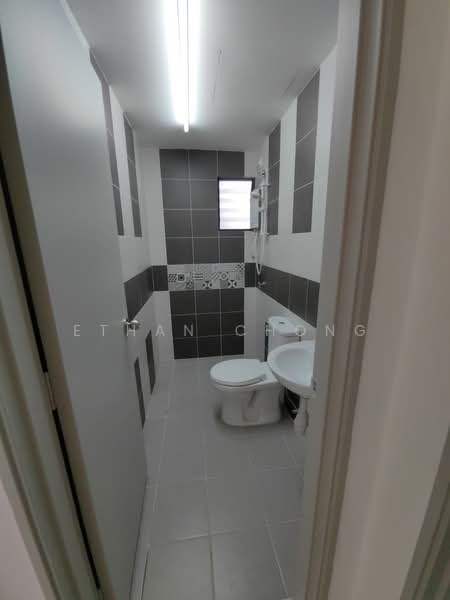 Service Residence for Rent at Residensi Emas - Ethan Chong - Bathroom - PropertyGuru.com.my