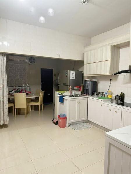 Terraced House for Sale in Bandar Botanic (Klang) - Matthew Lim - Kitchen - PropertyGuru.com.my