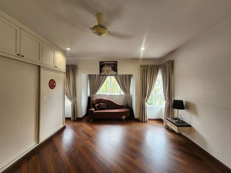 Rumah Banglo untuk Dijual di Bukit Jelutong (Shah Alam) - Fazillah Rahim - Bedroom - PropertyGuru.com.my