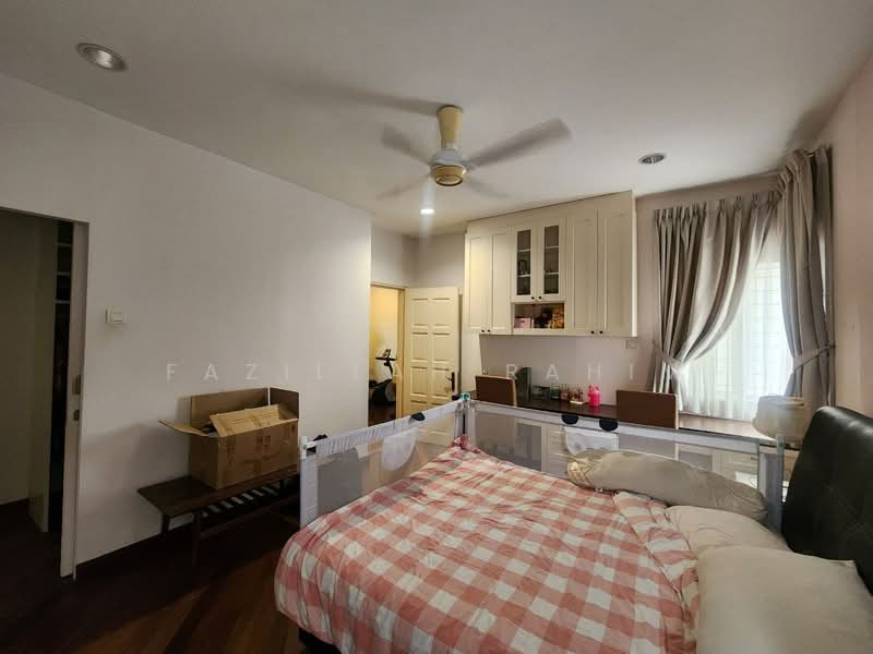 Rumah Banglo untuk Dijual di Bukit Jelutong (Shah Alam) - Fazillah Rahim - Bedroom - PropertyGuru.com.my