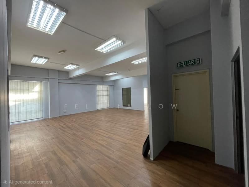 Kedai / Pejabat untuk Disewa di Seksyen 13 (Shah Alam) - Felicia Low - Interior - PropertyGuru.com.my