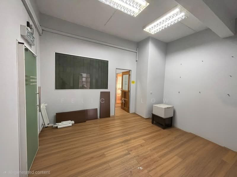 Kedai / Pejabat untuk Disewa di Seksyen 13 (Shah Alam) - Felicia Low - Interior - PropertyGuru.com.my