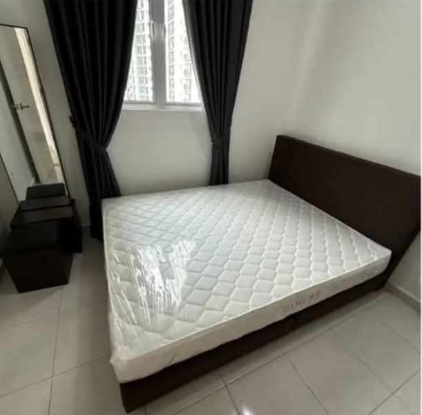 Flat for Rent at IDEAL RESIDENCY - Alex Wong - Bedroom - PropertyGuru.com.my