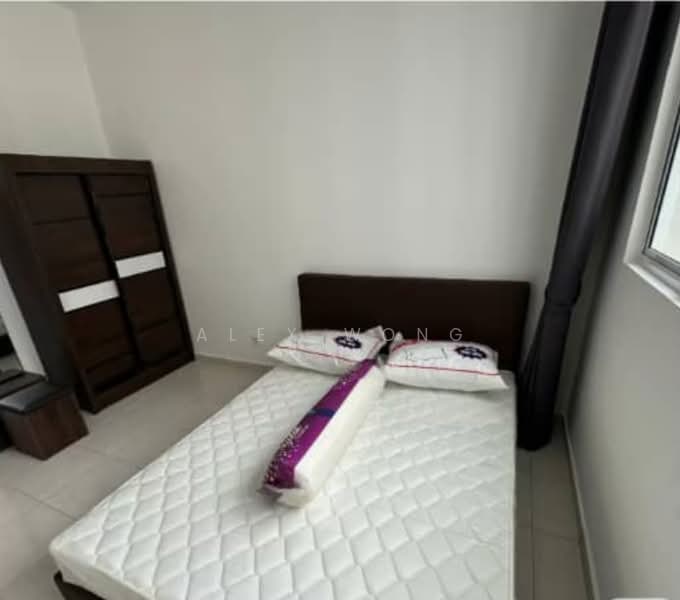 Flat for Rent at IDEAL RESIDENCY - Alex Wong - Bedroom - PropertyGuru.com.my