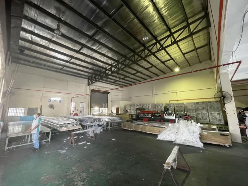 Kilang untuk Dijual di Shah Alam (Selangor) - Wayne Char - PropertyGuru.com.my