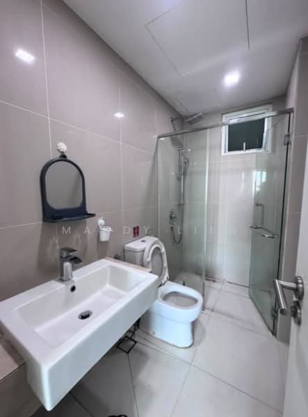 Kondominium untuk Dijual di Scenaria @ North Kiara Hills - Mandy Liew - Bathroom - PropertyGuru.com.my