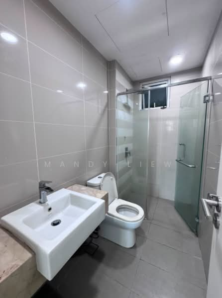 Kondominium untuk Dijual di Scenaria @ North Kiara Hills - Mandy Liew - Bathroom - PropertyGuru.com.my