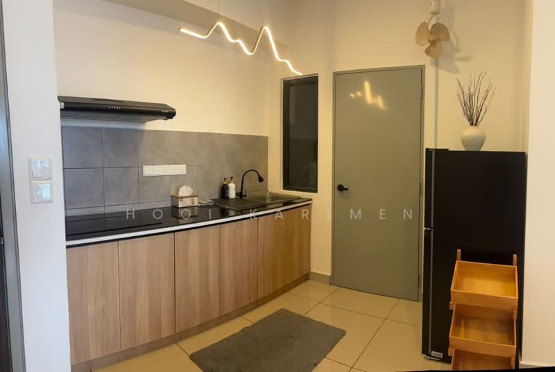 Servis Apartment untuk Disewa di M Vertica - Hooi Karlmen - Kitchen - PropertyGuru.com.my