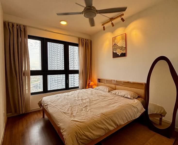Servis Apartment untuk Disewa di M Vertica - Hooi Karlmen - Bedroom - PropertyGuru.com.my