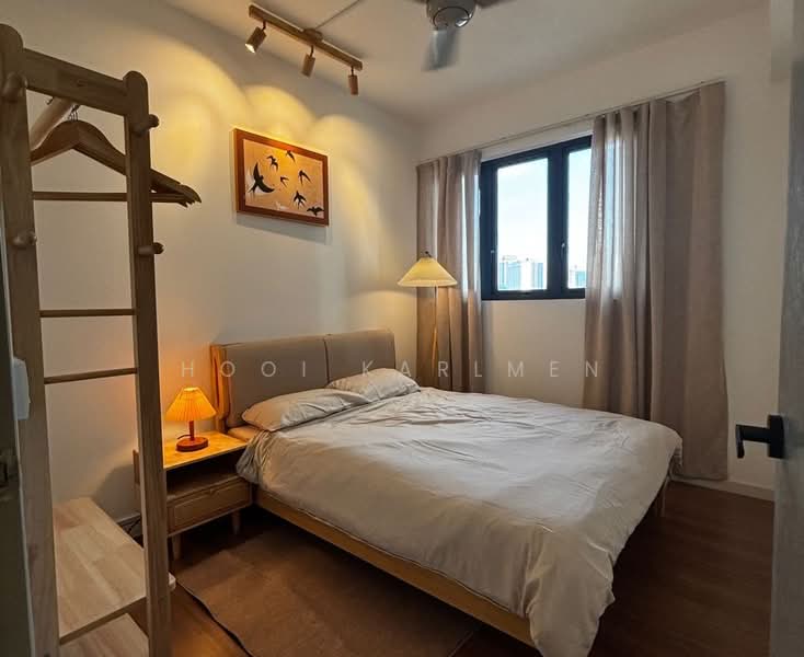 Servis Apartment untuk Disewa di M Vertica - Hooi Karlmen - Bedroom - PropertyGuru.com.my