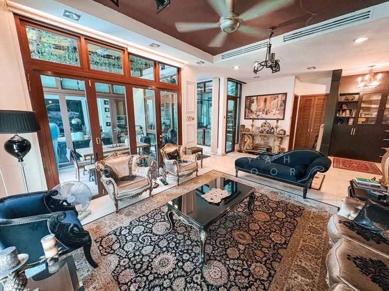 Rumah Banglo untuk Dijual di Bukit Tunku (Kenny Hills) (Kuala Lumpur) - Noor Hidayah Mohamad Noor - Living Room - PropertyGuru.com.my