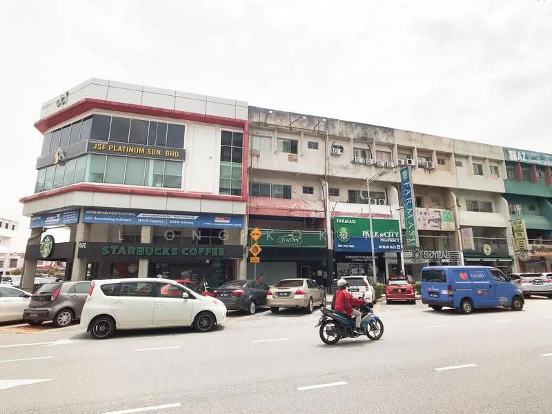 Shop for Sale in SS 21, Damansara Utama (Petaling Jaya) - Leong Kok Fei - Exterior - PropertyGuru.com.my