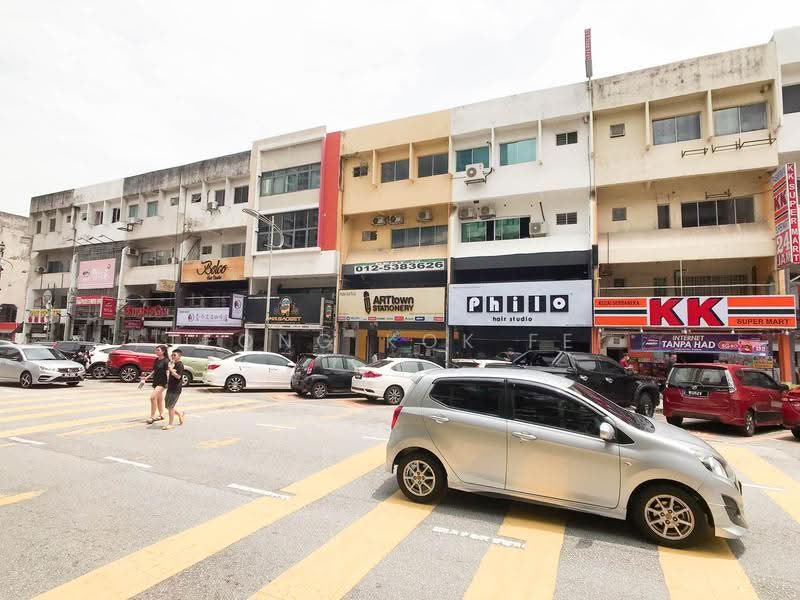Shop for Sale in SS 21, Damansara Utama (Petaling Jaya) - Leong Kok Fei - Exterior - PropertyGuru.com.my