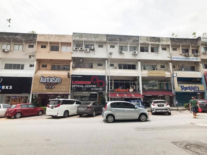 Shop for Sale in SS 21, Damansara Utama (Petaling Jaya) - Leong Kok Fei - Exterior - PropertyGuru.com.my
