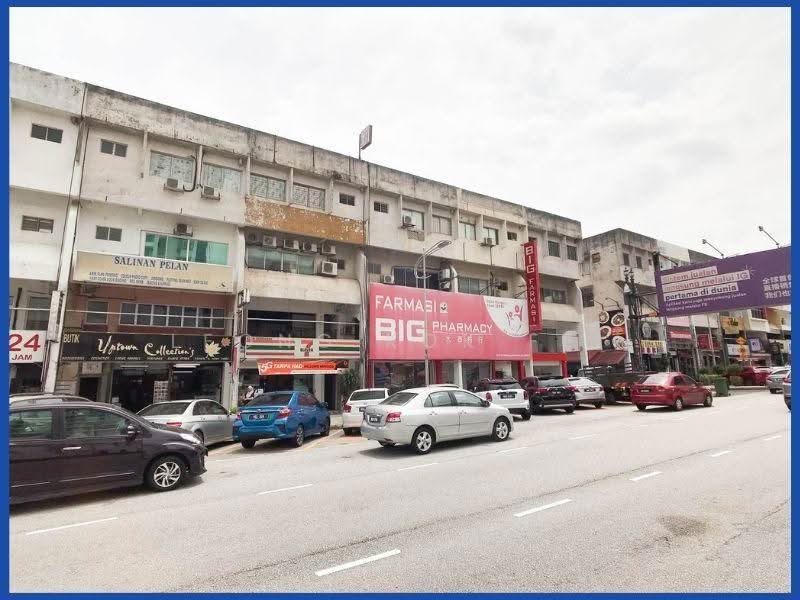 Shop for Sale in SS 21, Damansara Utama (Petaling Jaya) - Leong Kok Fei - PropertyGuru.com.my