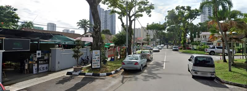 Semi-Detached House for Sale in Jelutong (Penang) - Li Fang - Exterior - PropertyGuru.com.my
