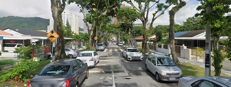 Semi-Detached House for Sale in Jelutong (Penang) - Li Fang - Exterior - PropertyGuru.com.my