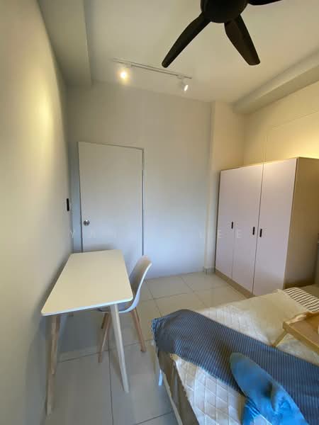 Service Residence for Rent at Nest 2 Residences - Yanise Lee - Bedroom - PropertyGuru.com.my