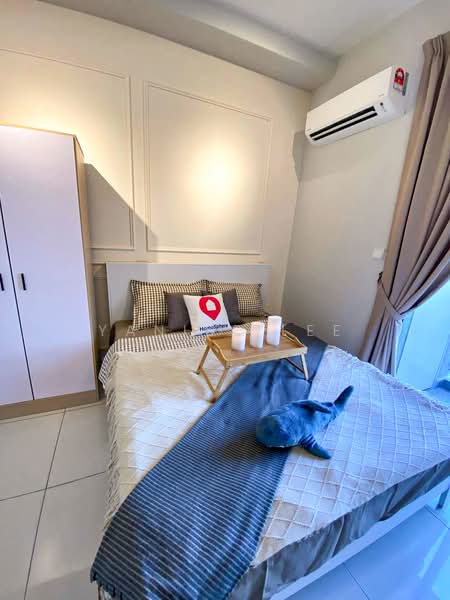 Service Residence for Rent at Nest 2 Residences - Yanise Lee - Bedroom - PropertyGuru.com.my