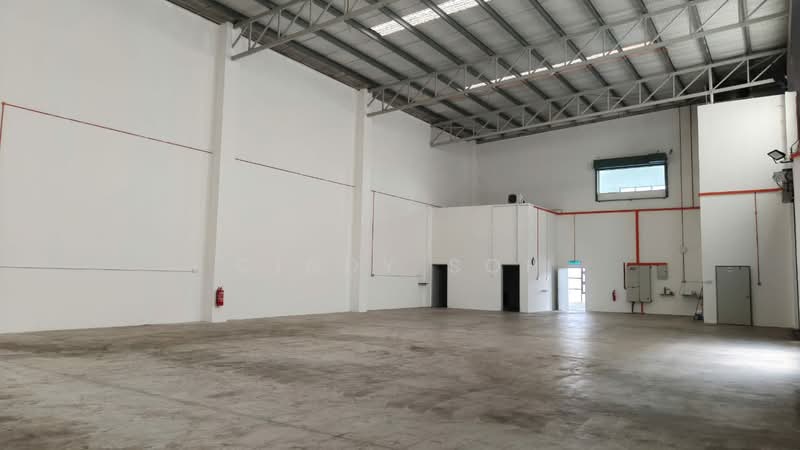Kilang untuk Disewa di Taman Perniagaan Setia (Johor Bahru) - Cindy Soh - Interior - PropertyGuru.com.my