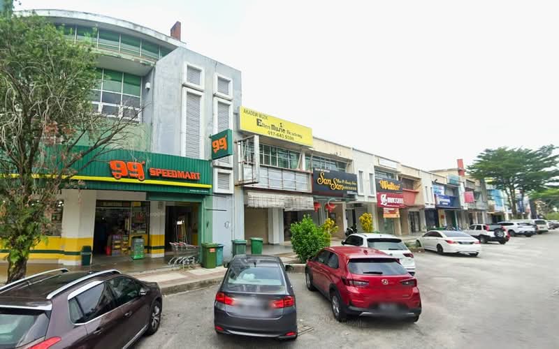 Pejabat untuk Disewa di Putra Heights (Subang Jaya) - Loh KC - Exterior - PropertyGuru.com.my