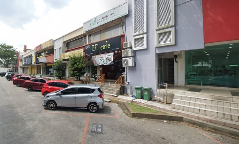 Pejabat untuk Disewa di Putra Heights (Subang Jaya) - Loh KC - Exterior - PropertyGuru.com.my