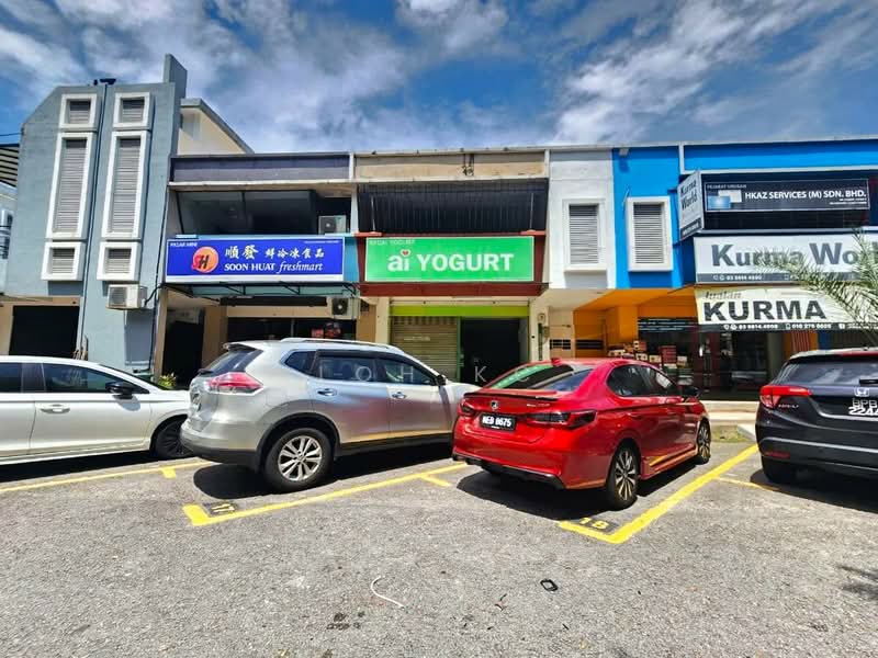 Pejabat untuk Disewa di Putra Heights (Subang Jaya) - Loh KC - PropertyGuru.com.my
