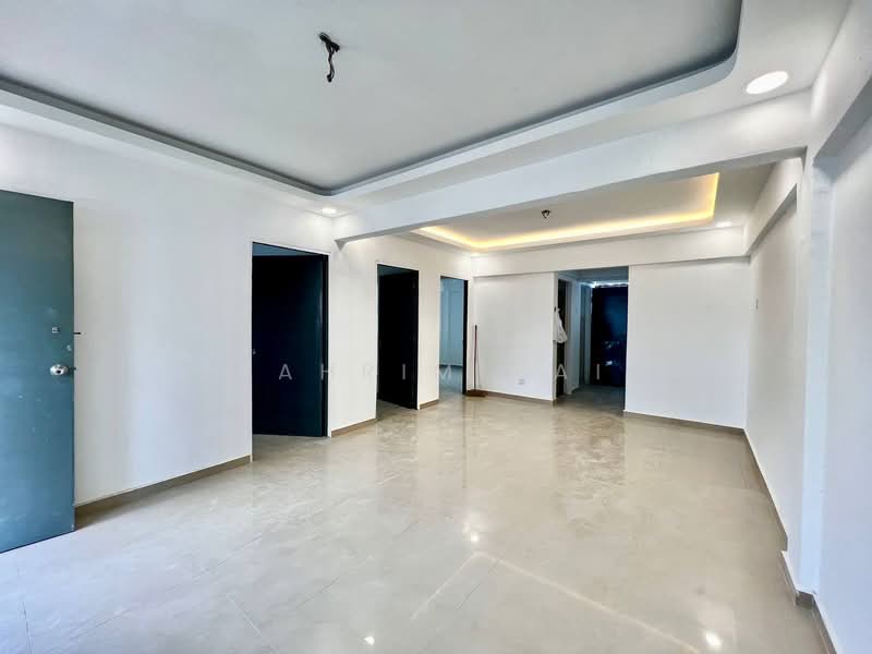 Rumah Flat untuk Dijual di Danau Kota Flat - Syahrim Naim - Interior - PropertyGuru.com.my