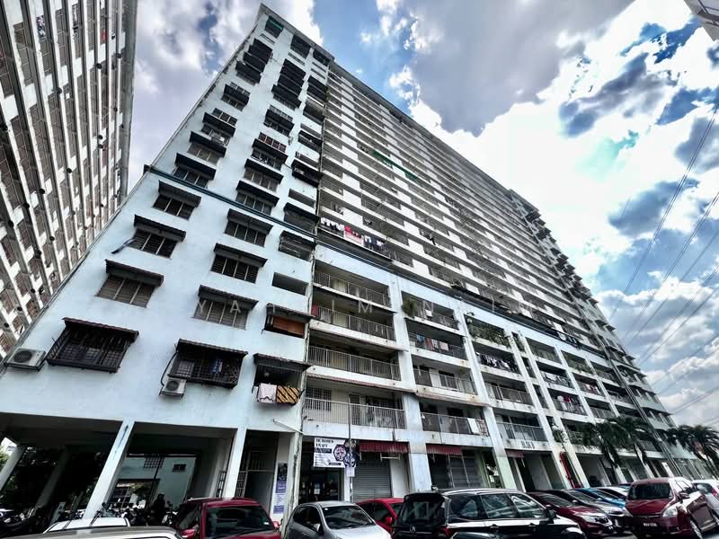Rumah Flat untuk Dijual di Danau Kota Flat - Syahrim Naim - Exterior - PropertyGuru.com.my