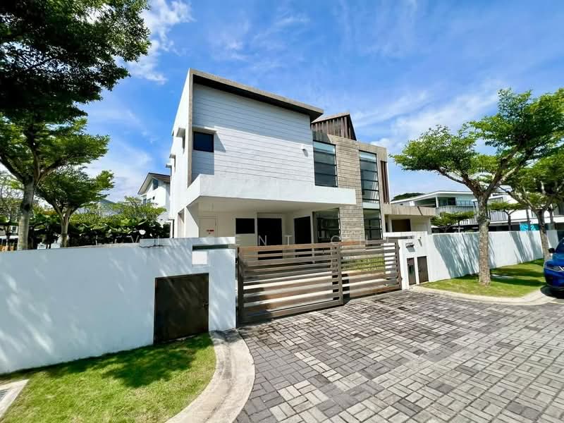 Semi-Detached House for Sale in Ipoh (Perak) - Vincent Chin - Exterior - PropertyGuru.com.my