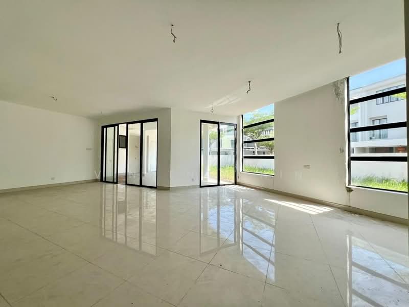 Semi-Detached House for Sale in Ipoh (Perak) - Vincent Chin - Living Room - PropertyGuru.com.my