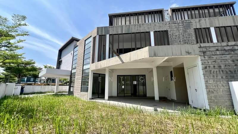 Semi-Detached House for Sale in Ipoh (Perak) - Vincent Chin - Exterior - PropertyGuru.com.my