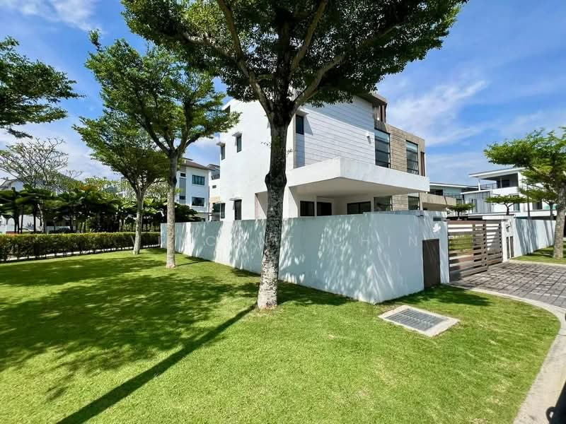 Semi-Detached House for Sale in Ipoh (Perak) - Vincent Chin - Exterior - PropertyGuru.com.my