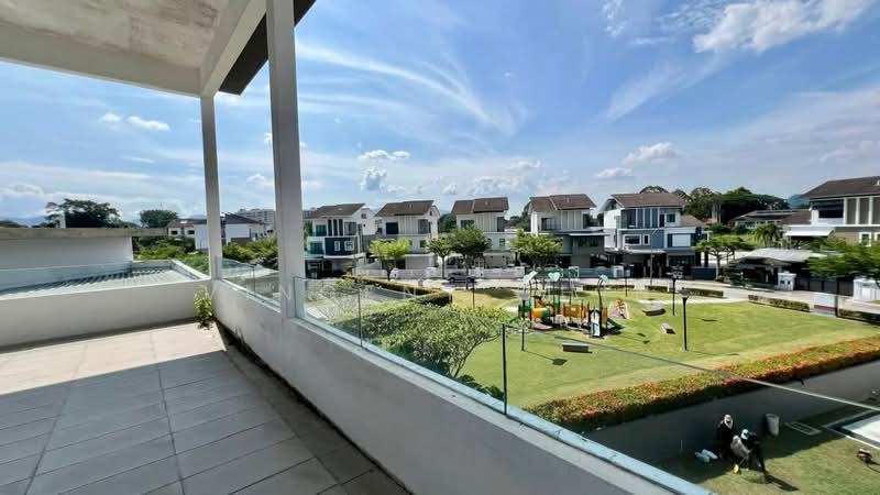 Semi-Detached House for Sale in Ipoh (Perak) - Vincent Chin - Exterior - PropertyGuru.com.my